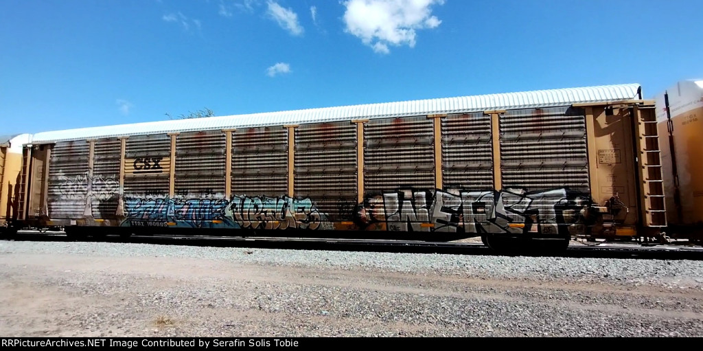 CSX B4401 TTGX 160695